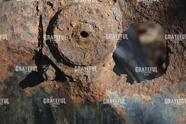 Texture Rust