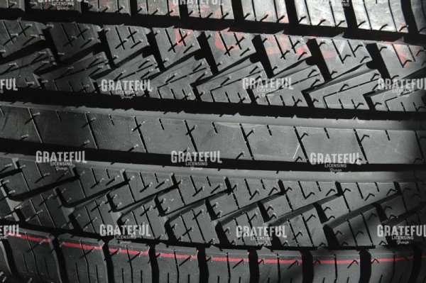 Texture Tire Rubber
