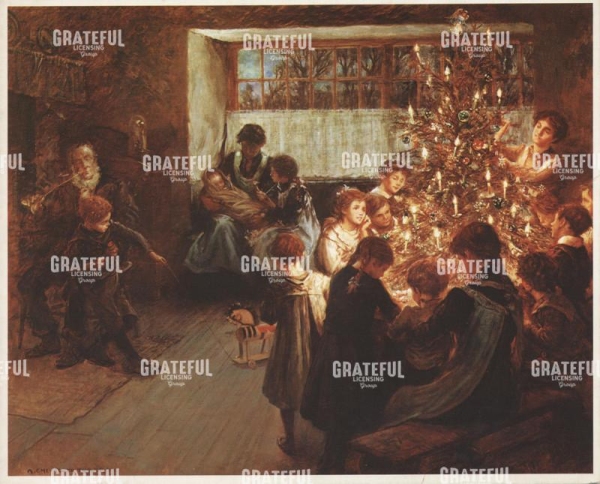 The Christmas Tree