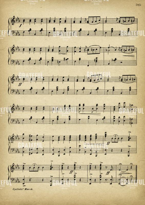 Musical Notes 4
