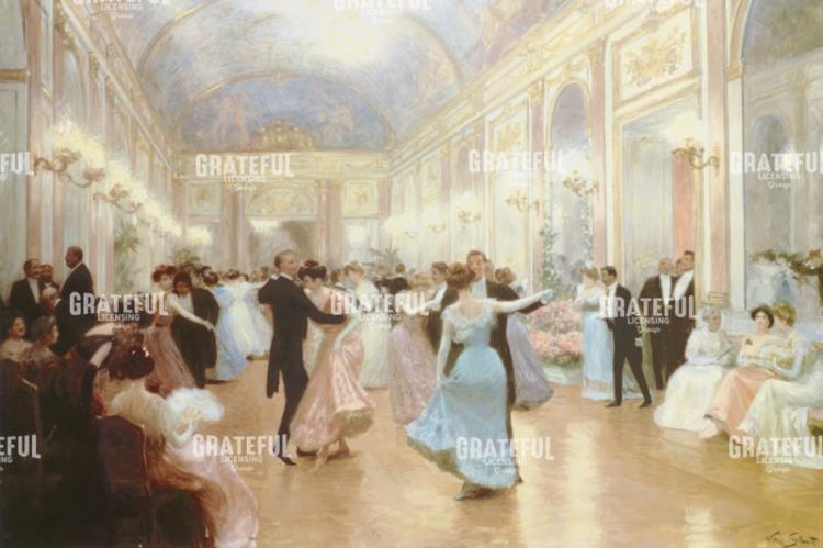 The Ball One Elegant Evening
