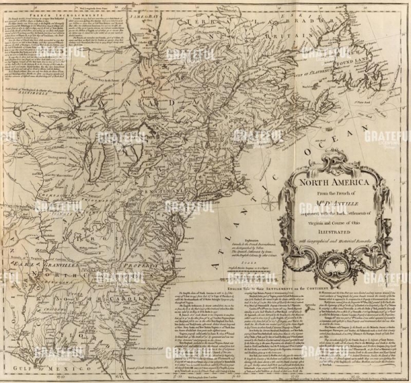 East Coast America Map