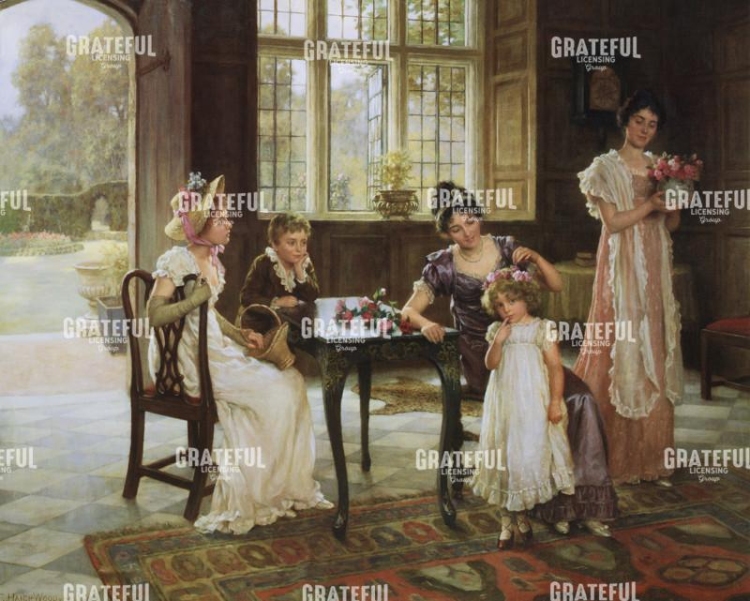 The Time Of Roses