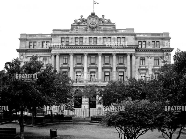 D.C. building