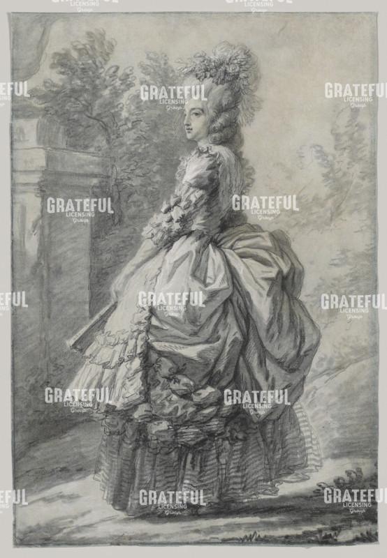 Vintage Woman