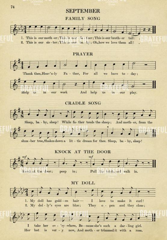 Musical Notes