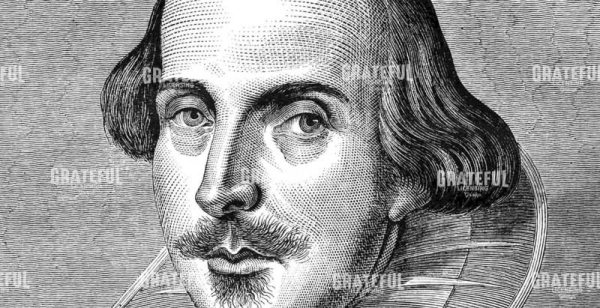 Shakespeare Illustration