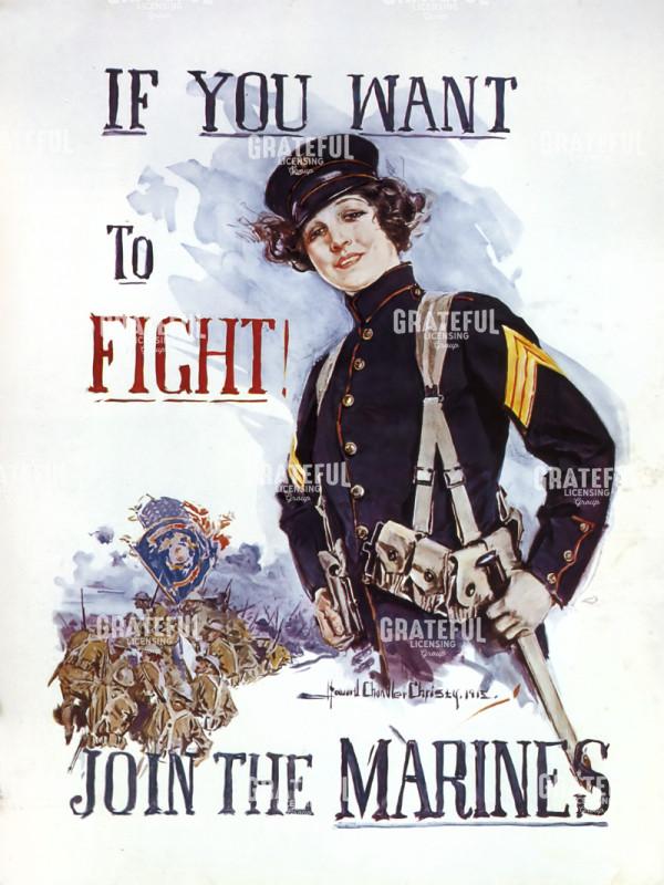 Want to Fight