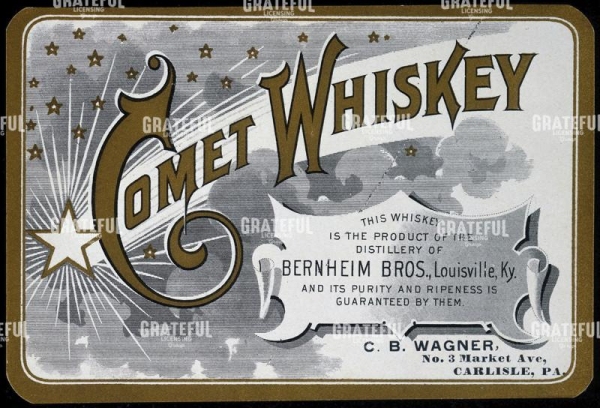 Comet Whiskey