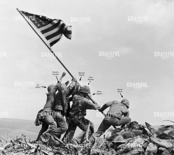 Plant the Flag