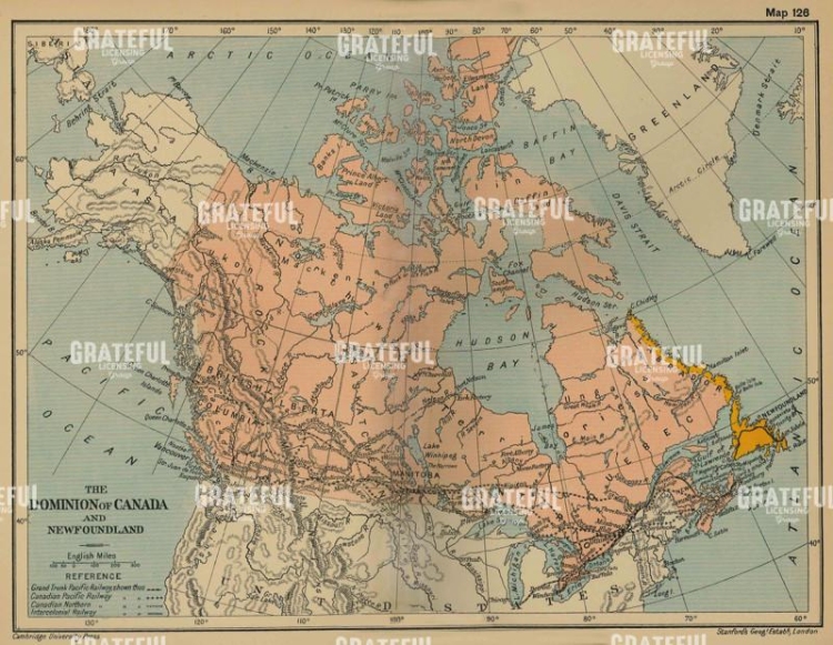 Dominion of Canada