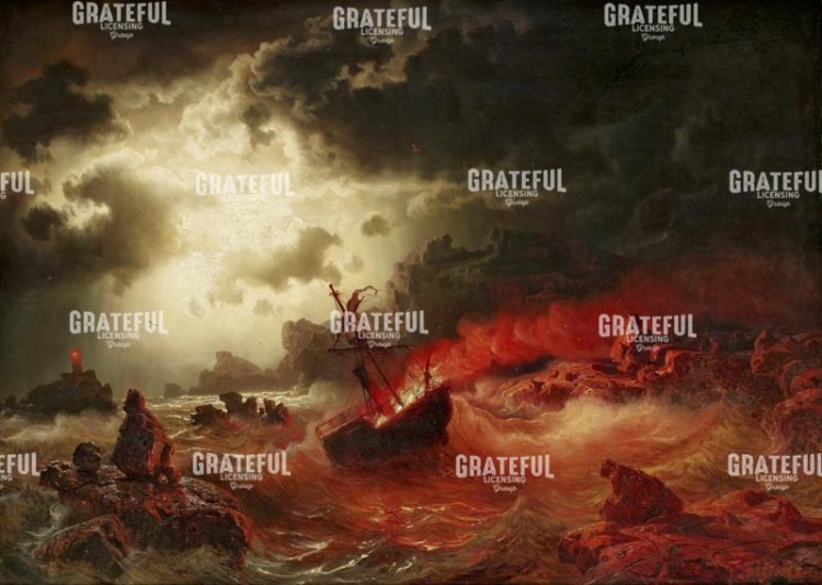 Storms at Sea