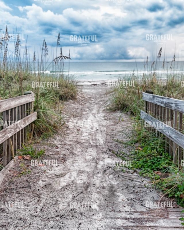 Entrance Beach