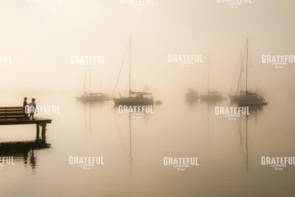 Mystic Morning