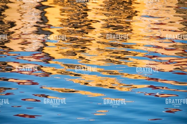 Sunset Fragments