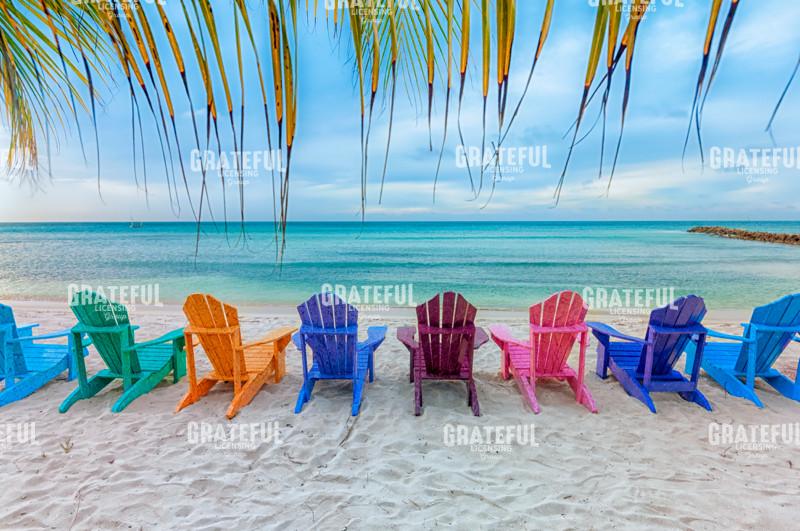 Relax vacation beach