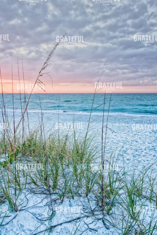 Sunset Invitation