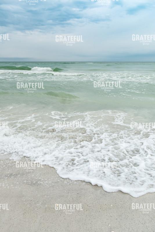 Water Ruffles