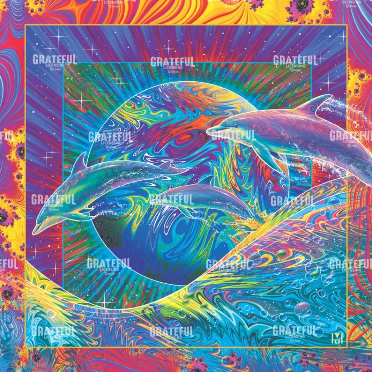 Gaia 2 Dolphins