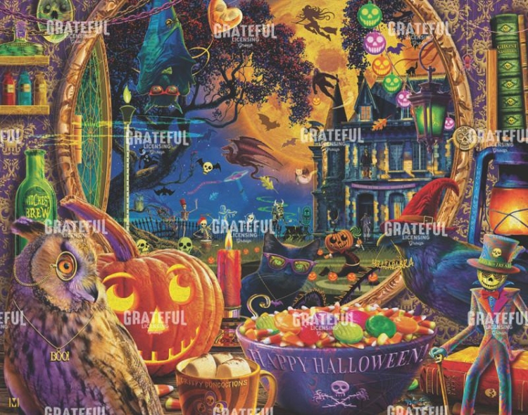 All Hallows Eve