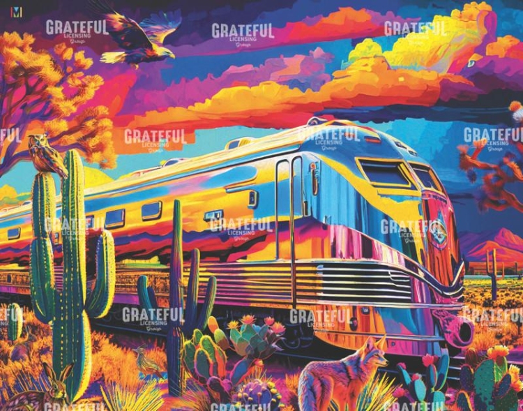 Desert Train