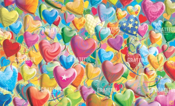 Heart Balloons