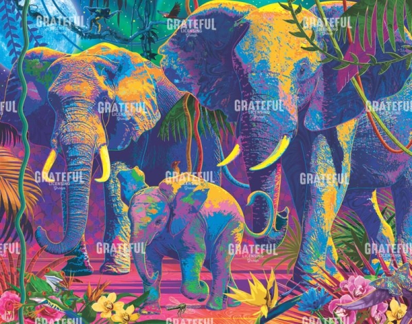 Elephant Walk 2