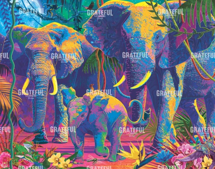 Elephant Walk 2