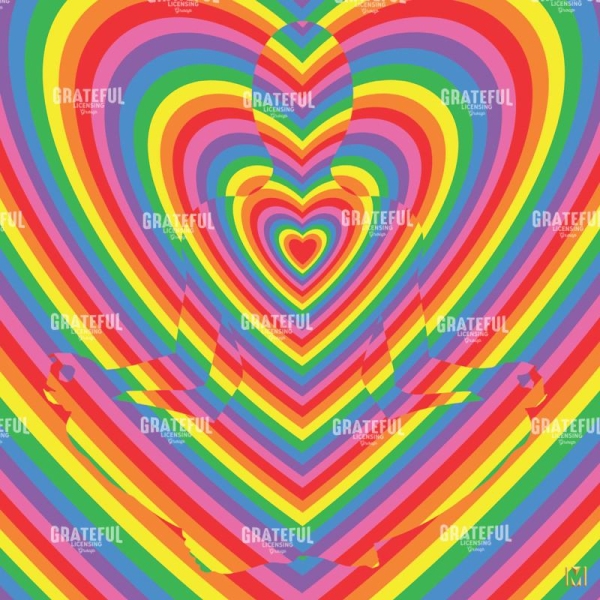 I Am Love Heart Aura
