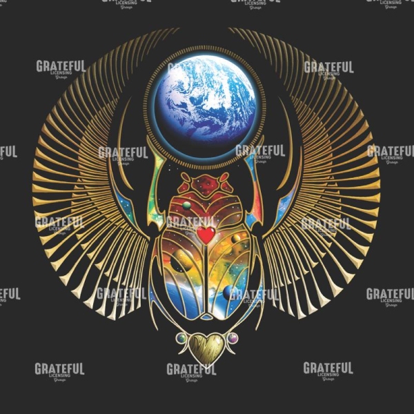 Scarab Master With Heart