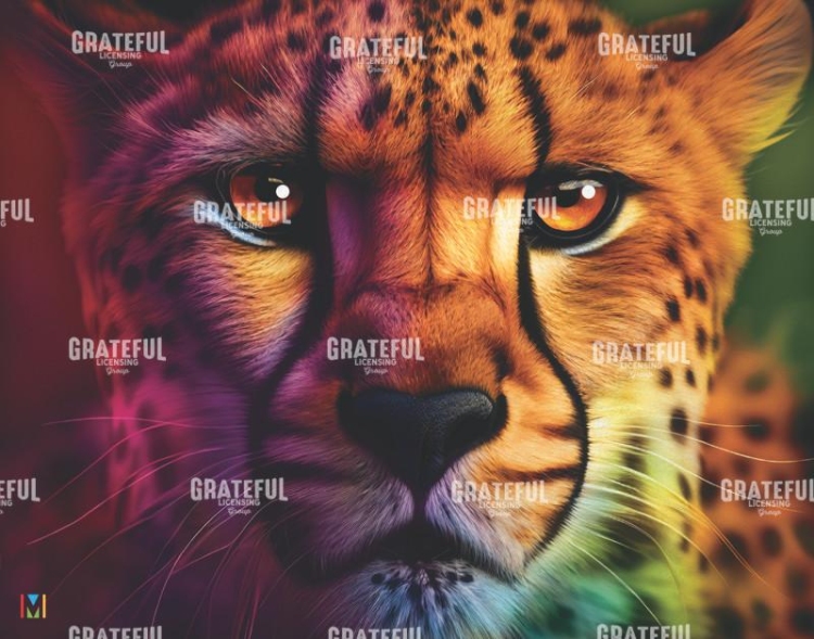 Face of the Serengeti
