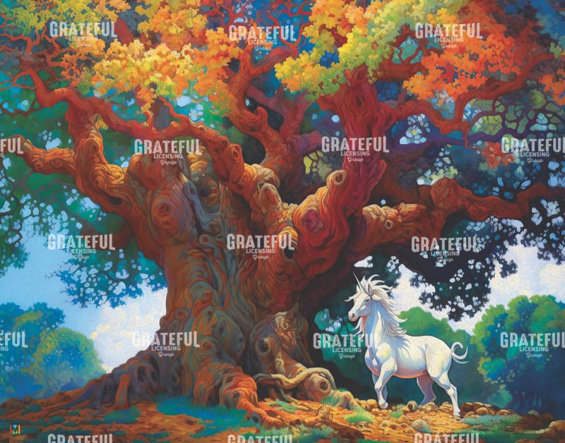 Unicorn Tree