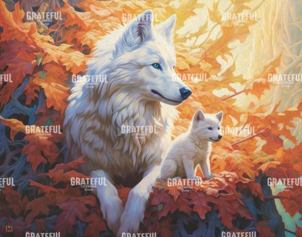Autumn Wolves