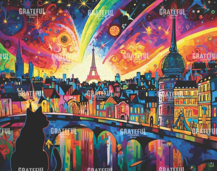 Midnight in Paris 2