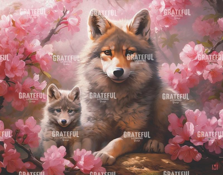 Garden Wolf
