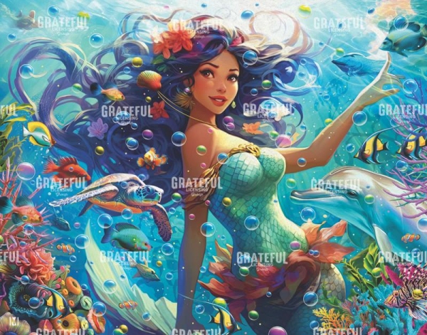 Mermaid 3