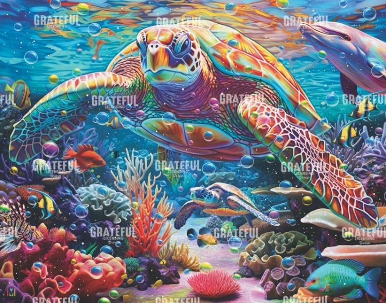 Turtle Magic