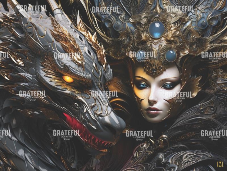 Dragon Queen