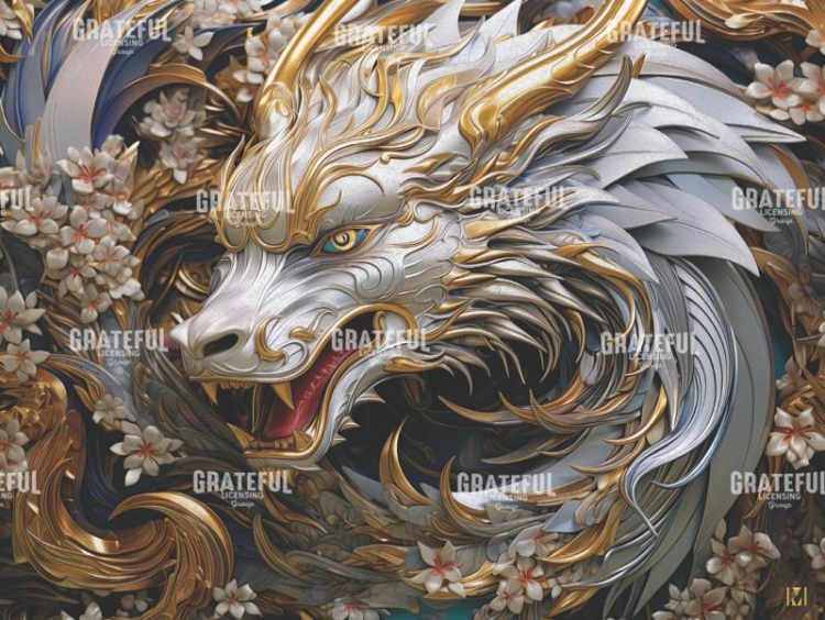 White Dragon