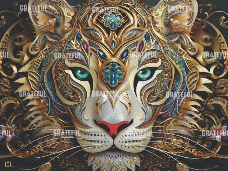 Tiger Monarch