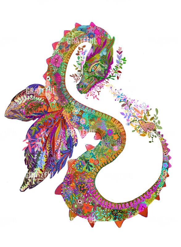 Dragón