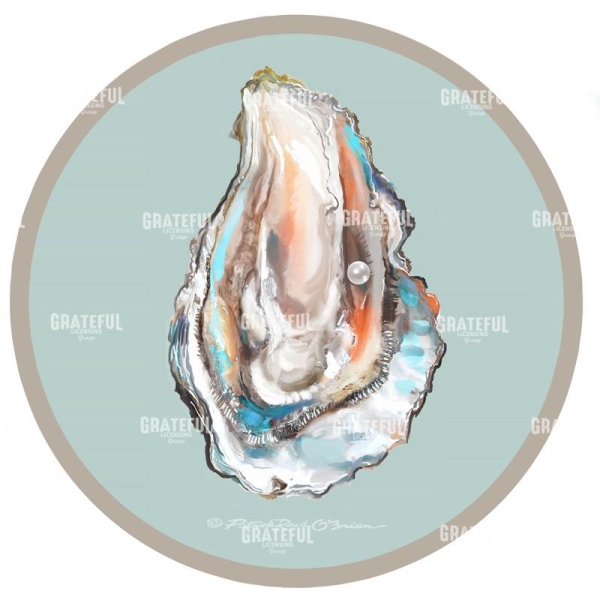 OYSTER 1 LAZY SUSAN