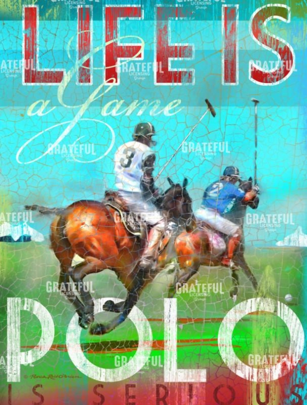 Life is POLO