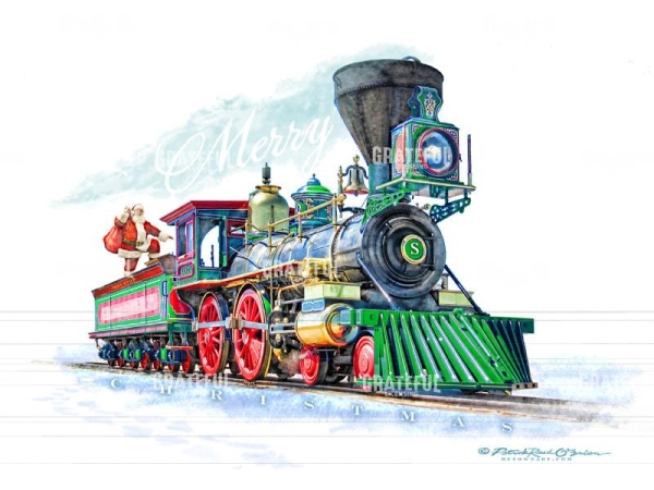 Santa Train
