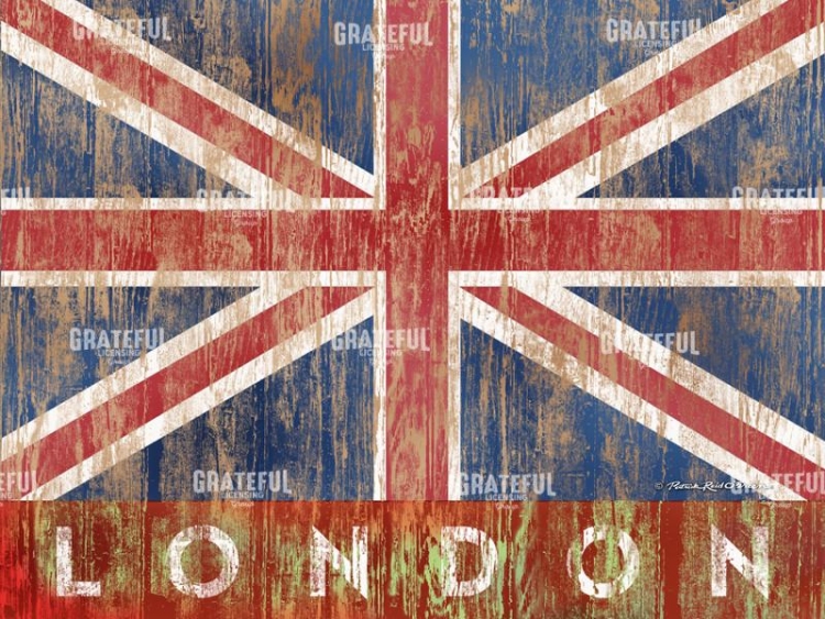 LONDON FLAG