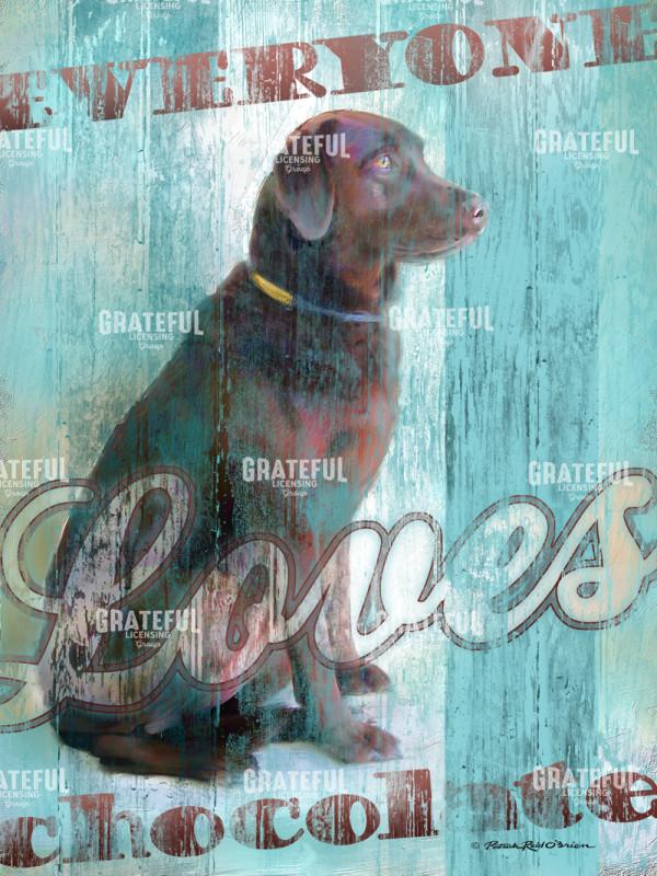 Everyone loves chocolate