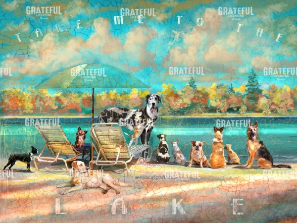 DOG LAKE 2