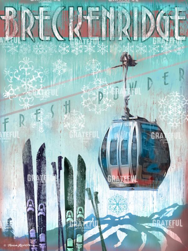 5140 BRECKENRIDGE POWDER