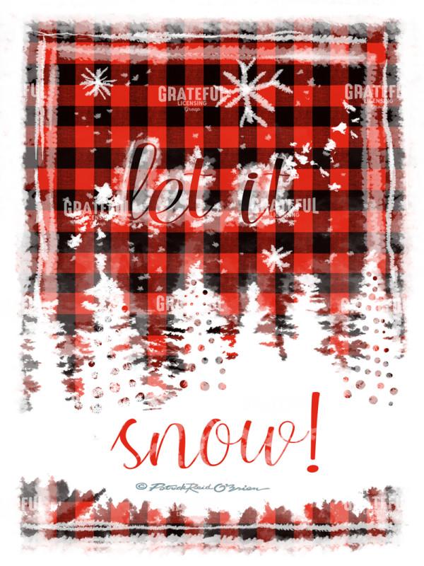 LET IT SNOW