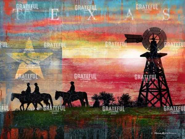 TEXAS SUNSET MILL